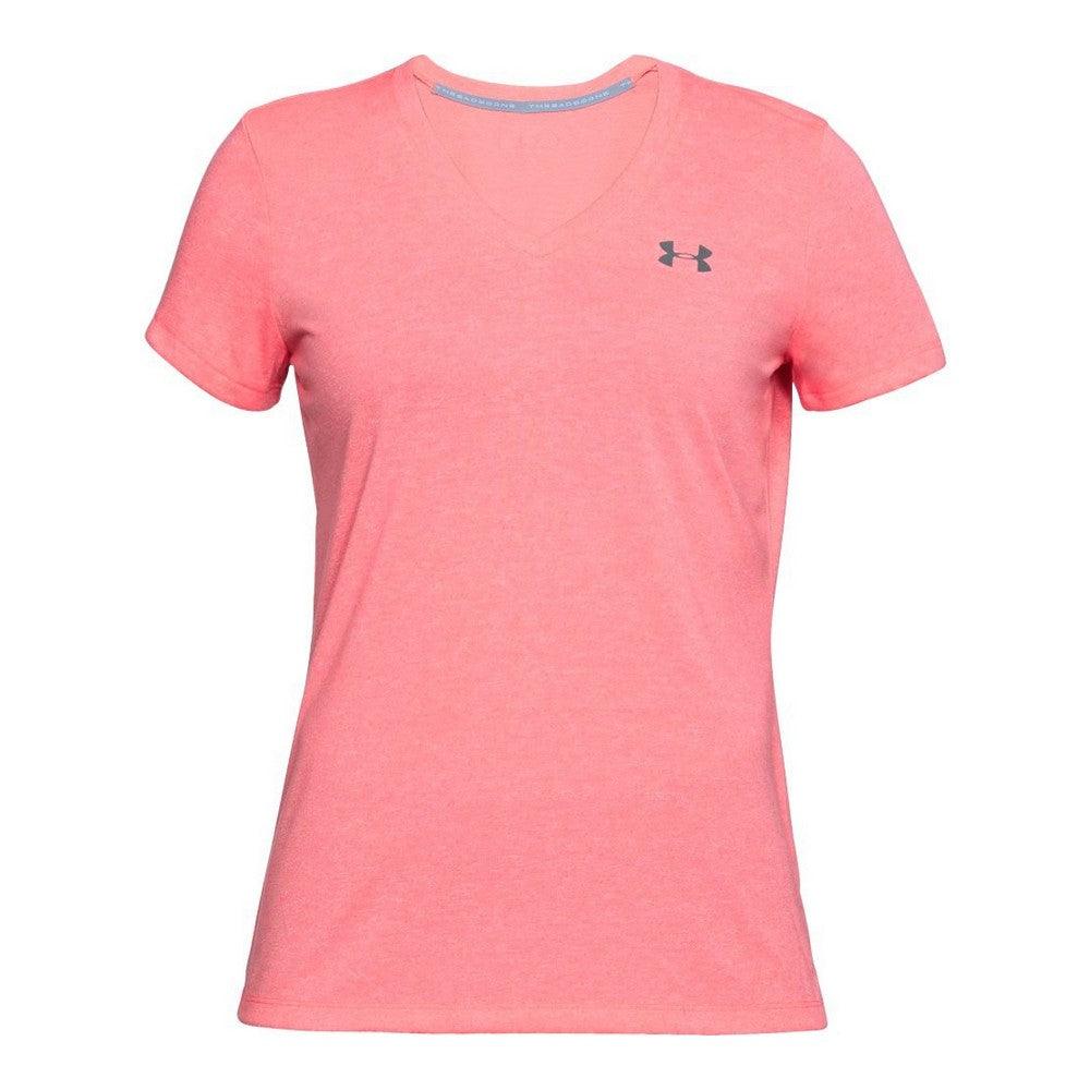 Women’s Short Sleeve T-Shirt Under Armour 1289650-819 Pink Under Armour Brand_Under Armour, category-reference-2491, category-reference-3268, category-reference-3269, Condition_NEW, healthy living, outdoors / camping, Price_20 - 50, Size_XS, sports / fitness Schoolwear Centres