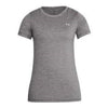 Women’s Short Sleeve T-Shirt Under Armour 1285637-020 Grey Under Armour Brand_Under Armour, category-reference-2491, category-reference-3268, category-reference-3269, Condition_NEW, healthy living, outdoors / camping, Price_20 - 50, sports / fitness Schoolwear Centres