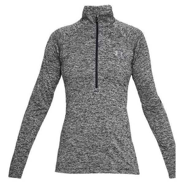 Women's long sleeve T-shirt Under Armour Tech Light grey Under Armour Brand_Under Armour, category-reference-2491, category-reference-3212, category-reference-3213, Condition_NEW, gym, healthy living, Price_20 - 50, running, Size_L, Size_M, Size_S, Size_XL, sports / fitness Schoolwear Centres