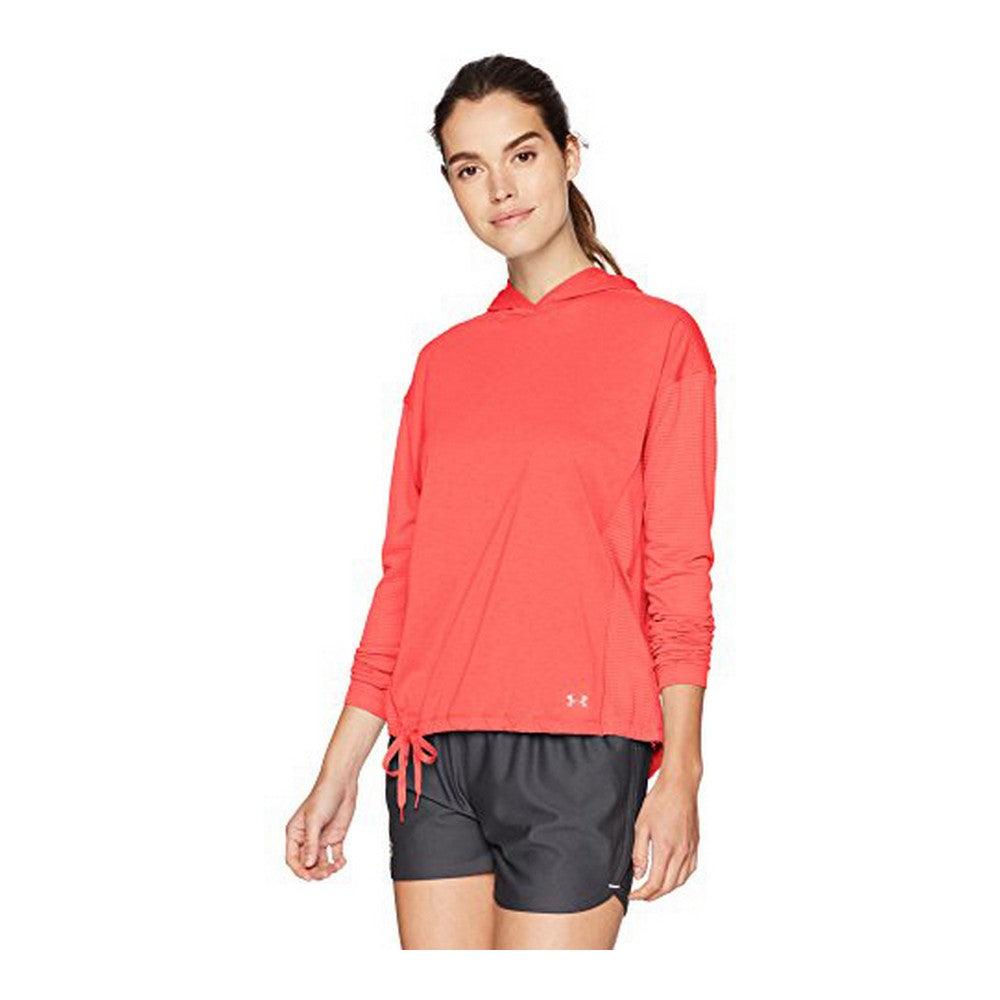 Women's long sleeve T-shirt Under Armour 1320799-819 Pink Under Armour Brand_Under Armour, category-reference-2491, category-reference-3268, category-reference-3269, Condition_NEW, healthy living, outdoors / camping, Price_50 - 100, Size_M, Size_XS, sports / fitness Schoolwear Centres