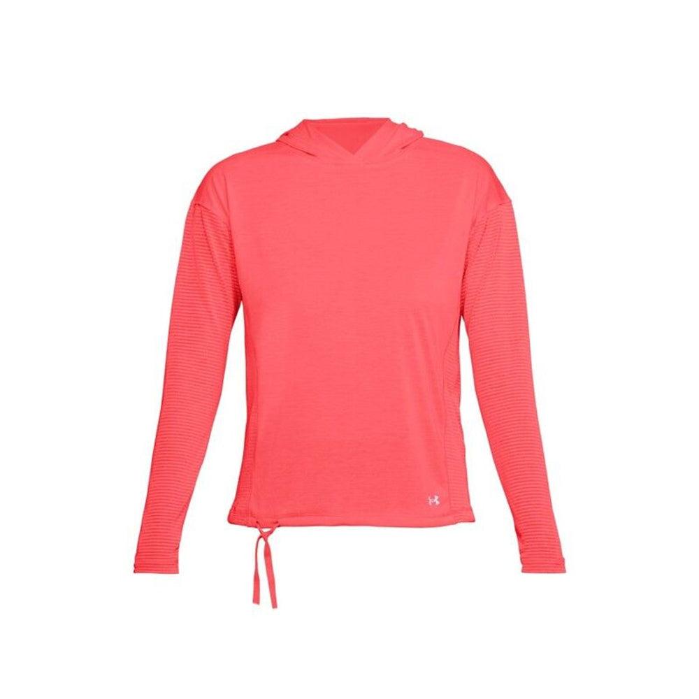 Women's long sleeve T-shirt Under Armour 1320799-819 Pink Under Armour Brand_Under Armour, category-reference-2491, category-reference-3268, category-reference-3269, Condition_NEW, healthy living, outdoors / camping, Price_50 - 100, Size_M, Size_XS, sports / fitness Schoolwear Centres