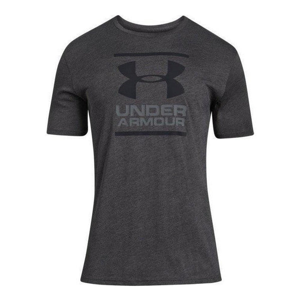 Men’s Short Sleeve T-Shirt FOUNTATION Under Armour 1326849 019 Grey Under Armour Brand_Under Armour, category-reference-2491, category-reference-3268, category-reference-3269, Condition_NEW, healthy living, outdoors / camping, Price_20 - 50, Size_L, Size_M, Size_S, Size_XL, sports / fitness Schoolwear Centres