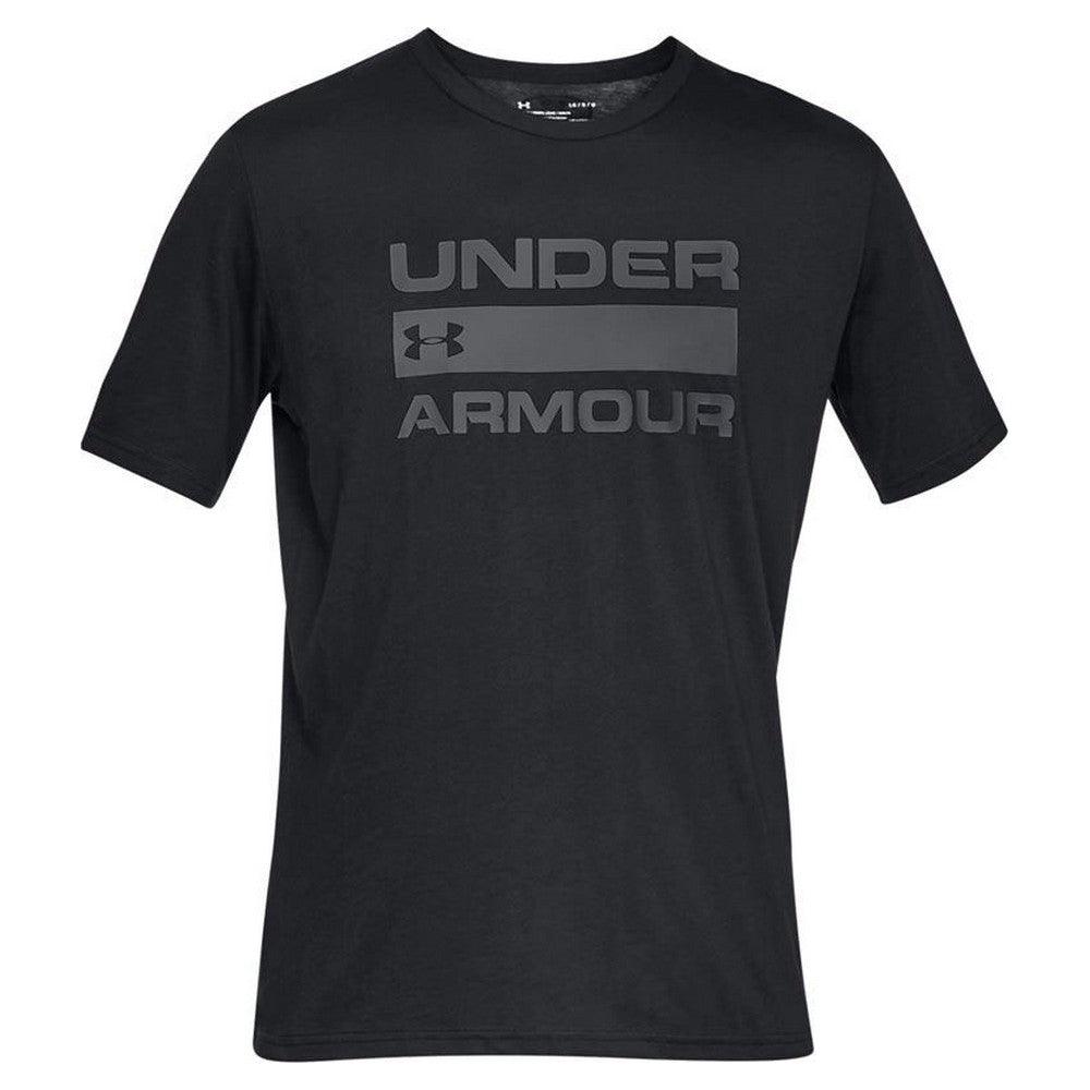 T-shirt Under Armour Team Issue Black Under Armour Brand_Under Armour, category-reference-2491, category-reference-3268, category-reference-3269, Condition_NEW, healthy living, outdoors / camping, Price_20 - 50, Size_L, Size_M, Size_S, Size_XL, sports / fitness Schoolwear Centres