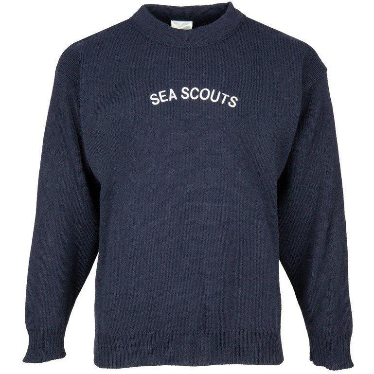 Sea Scout Jersey - Schoolwear Centres | School Uniform Centres