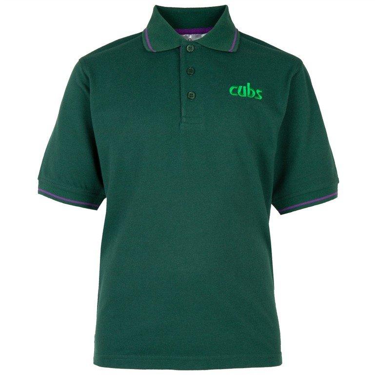 Cub Tipped Polo - Schoolwear Centres | School Uniform Centres