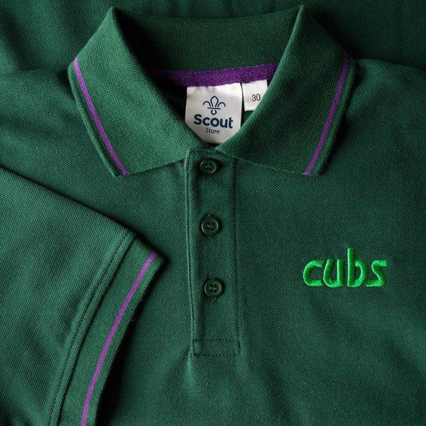 Cub Tipped Polo - Schoolwear Centres | School Uniform Centres