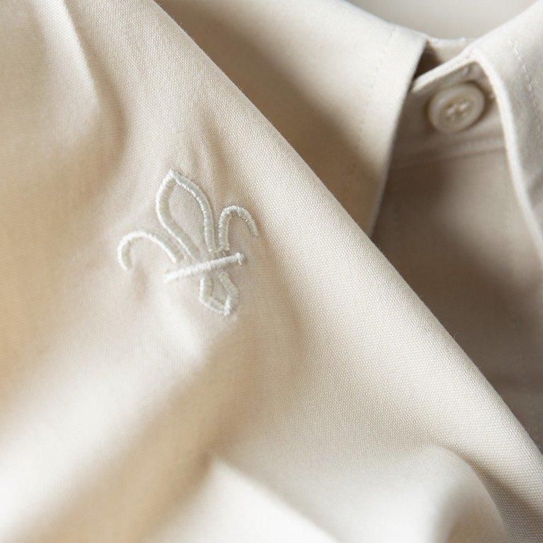 Adult / Network Scouts Long Sleeve Uniform Shirt - Schoolwear Centres | School Uniforms near me