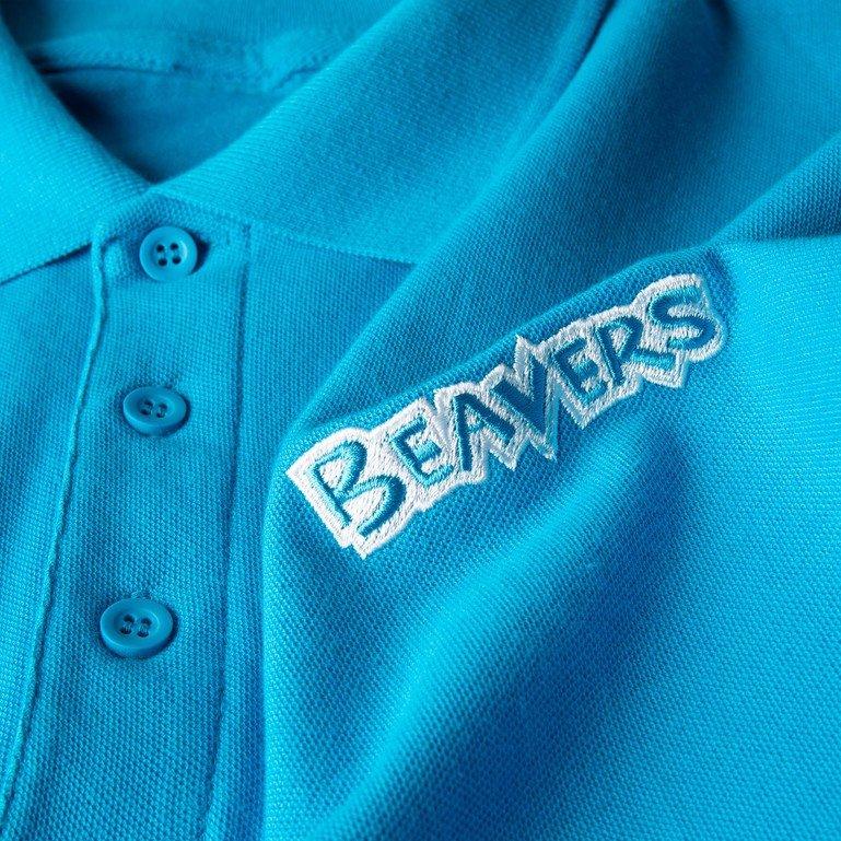 Beaver Scouts Men's Polo Shirt | Beaver Scouts Ladies Polo Shirt