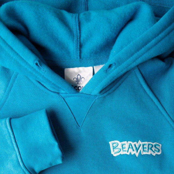 Beaver Scouts Casual Hoodie - Kids - Schoolwear Centres | School Uniform Centres
