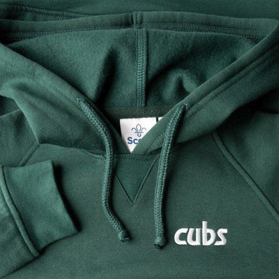 Cub Scouts Casual Hoodie - Kids - Schoolwear Centres | School Uniform Centres