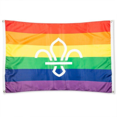 Scouts Pride T-Shirt | Scouts Pride Hoodie | Scouts Pride Zip Hoodie | Scouts Pride Baseball Cap | Backpack - Schoolwear Centres | School Uniforms near me