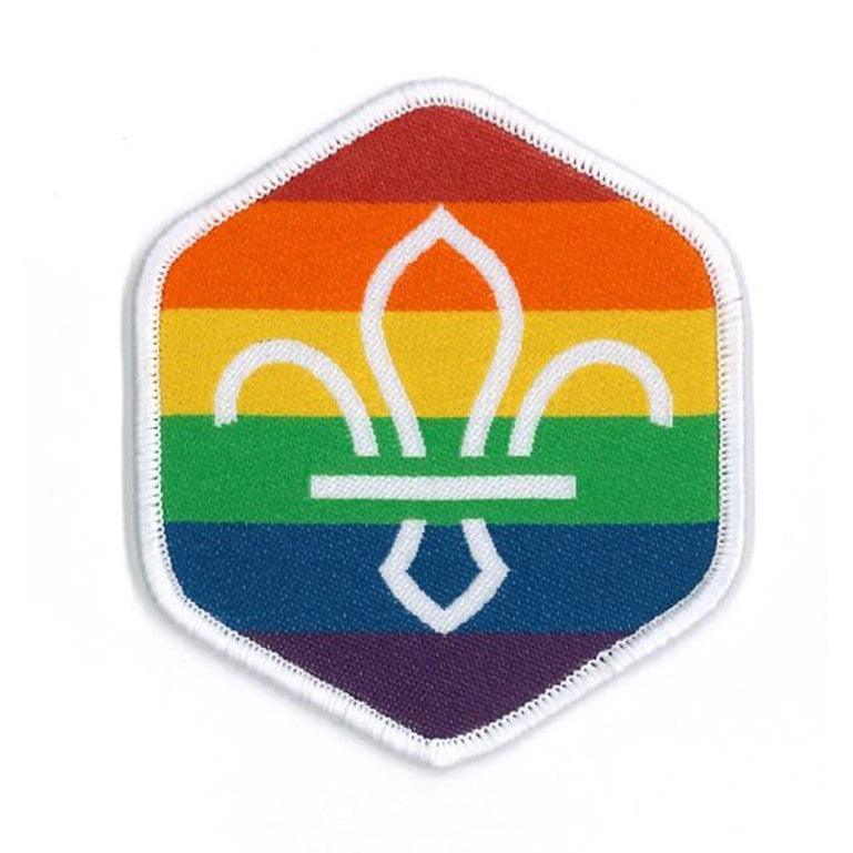 Scouts Pride T-Shirt | Scouts Pride Hoodie | Scouts Pride Zip Hoodie | Scouts Pride Baseball Cap | Backpack - Schoolwear Centres | School Uniforms near me