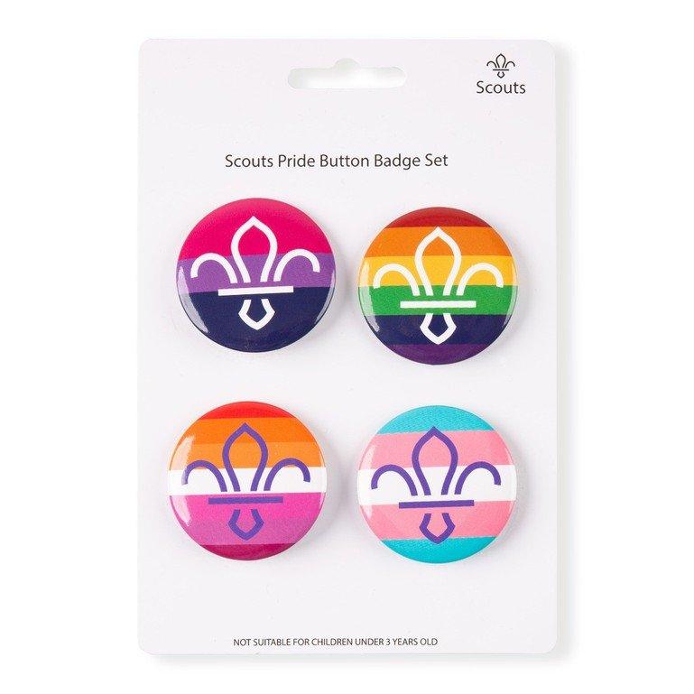 Scouts Pride T-Shirt | Scouts Pride Hoodie | Scouts Pride Zip Hoodie | Scouts Pride Baseball Cap | Backpack - Schoolwear Centres | School Uniforms near me