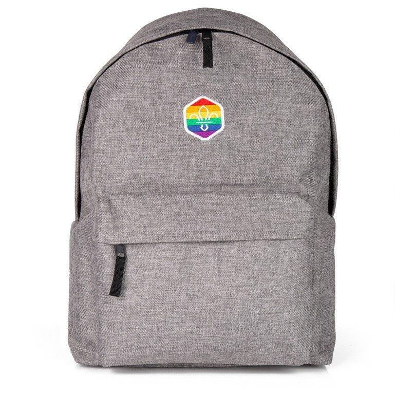 Scouts Pride T-Shirt | Scouts Pride Hoodie | Scouts Pride Zip Hoodie | Scouts Pride Baseball Cap | Backpack - Schoolwear Centres | School Uniforms near me