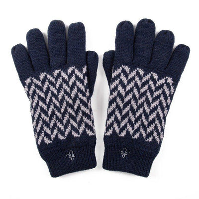 Fleur de Lis Scouts Thinsulate Gloves - Schoolwear Centres | School Uniforms near me