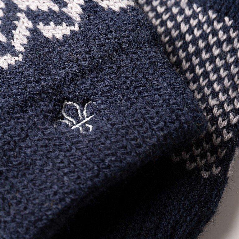 Fleur de Lis Scouts Thinsulate Gloves - Schoolwear Centres | School Uniforms near me
