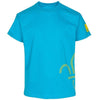 Fleur de Lis Scouts Brights Front Print Kids T-Shirt - Schoolwear Centres | School Uniforms near me