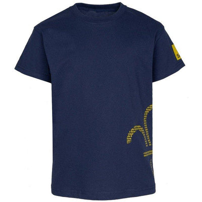Fleur de Lis Scouts Brights Front Print Kids T-Shirt - Schoolwear Centres | School Uniforms near me