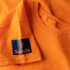 Fleur de Lis Scouts Brights Front Print Kids T-Shirt - Schoolwear Centres | School Uniforms near me