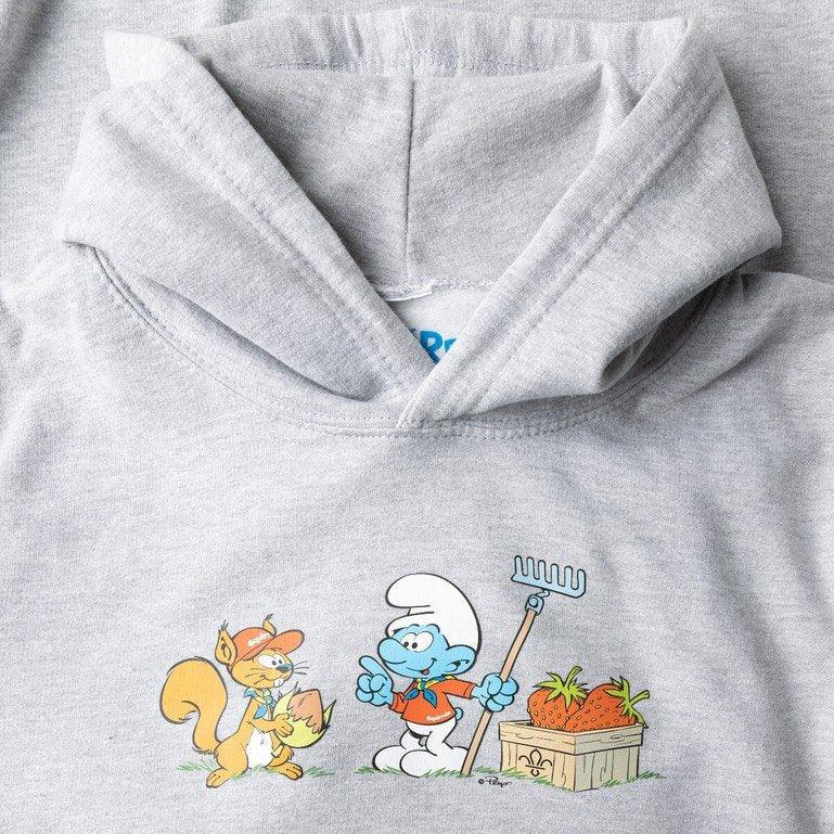 Smurf Beaver Scout (Kids & Adult) Hoodies - Schoolwear Centres | School Uniforms near me