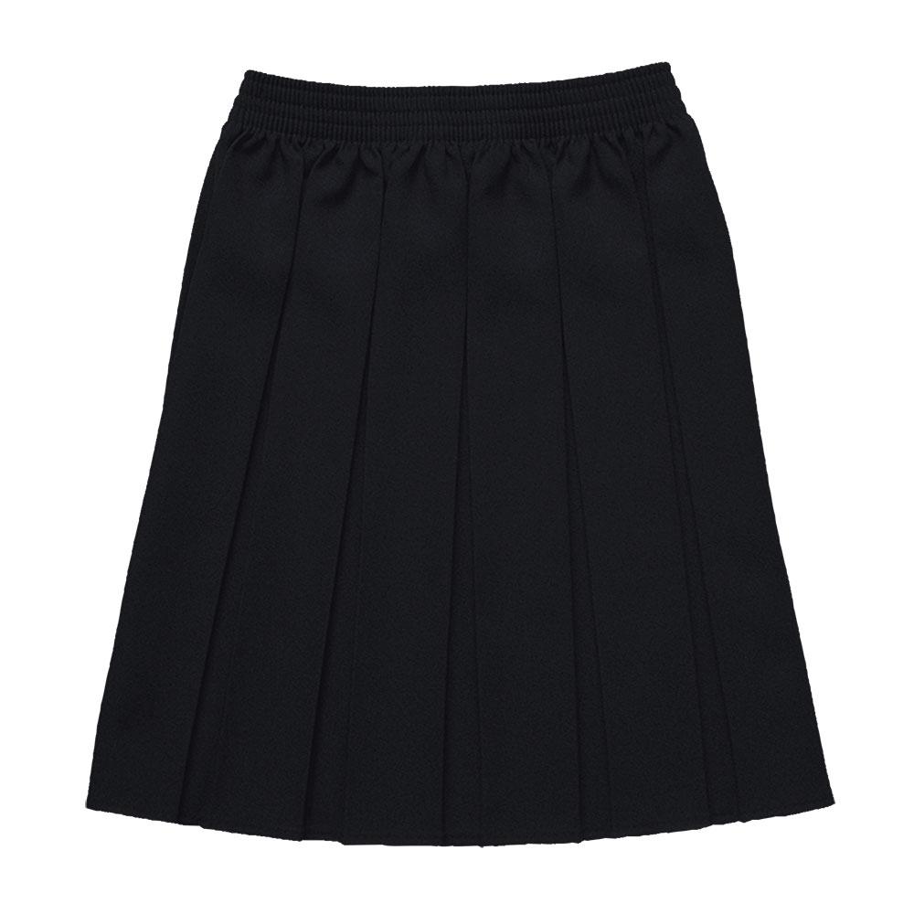 Girls Box Pleated Skirts - Schoolwear Centres | School Uniform Centres