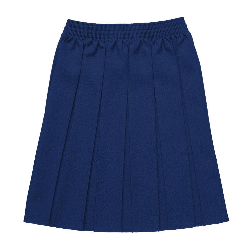 Girls Box Pleated Skirts - Schoolwear Centres | School Uniform Centres