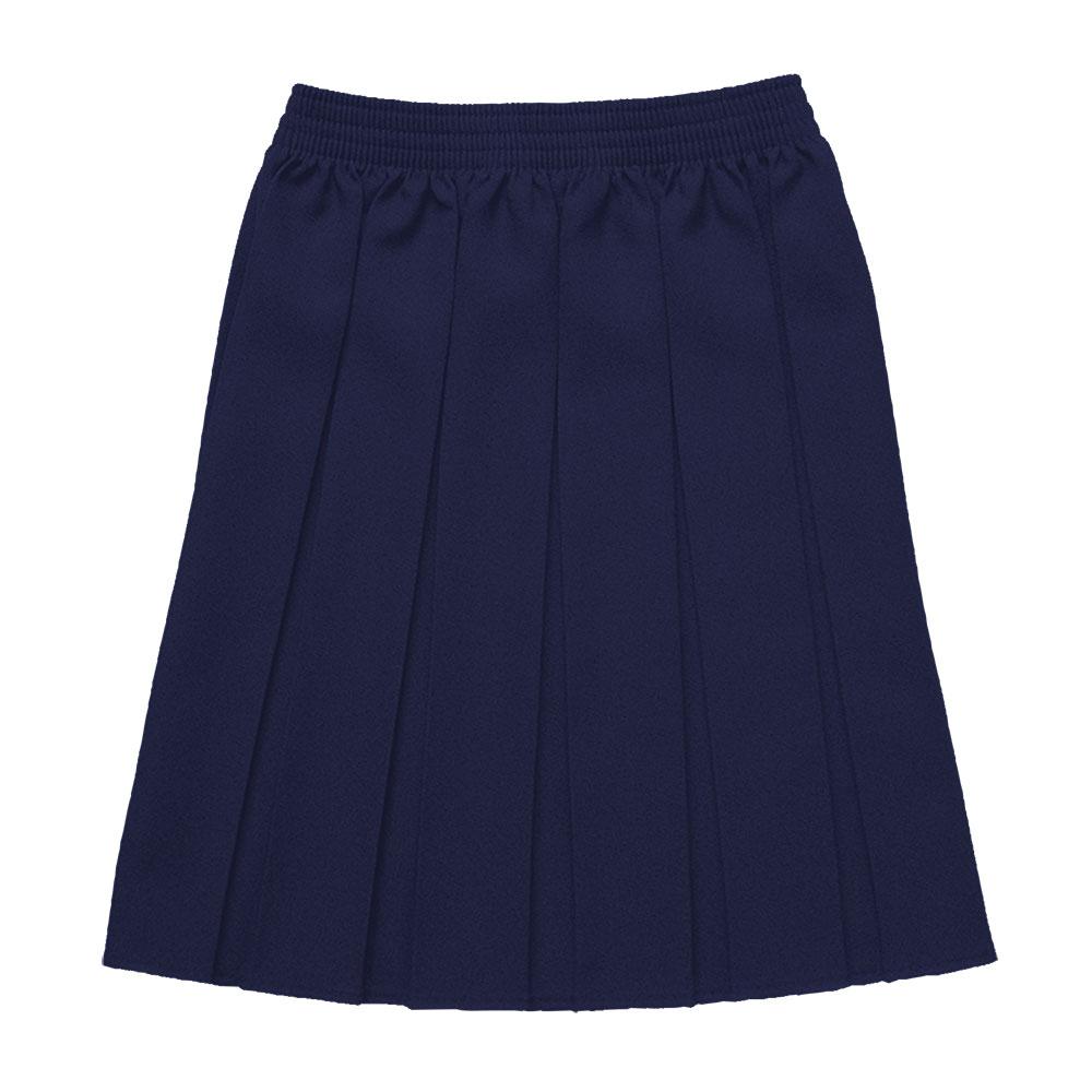Girls Box Pleated Skirts - Schoolwear Centres | School Uniform Centres