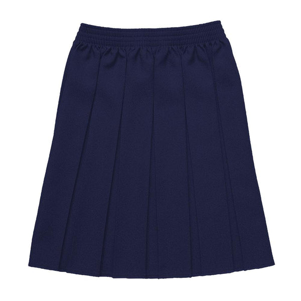 Girls Box Pleated Skirts | Schoolwear Centres School Uniform Centres ...