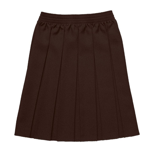 Girls Box Pleated Skirts - Schoolwear Centres | School Uniform Centres