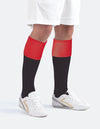 The Eastwood Academy | Contrast Sports Socks | Official School Socks - Schoolwear Centres | School Uniform Centres