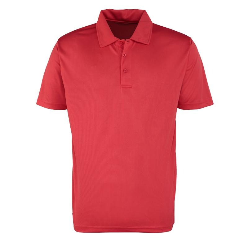 Red Polo Shirts  | Red | Grey | Royal | Purple | Yellow | Black | Sky - Schoolwear Centres | School Uniform Centres