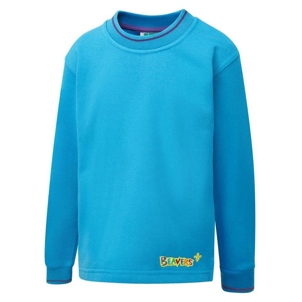 Beaver Scouts Uniform Sweatshirt - Schoolwear Centres | School Uniform Centres