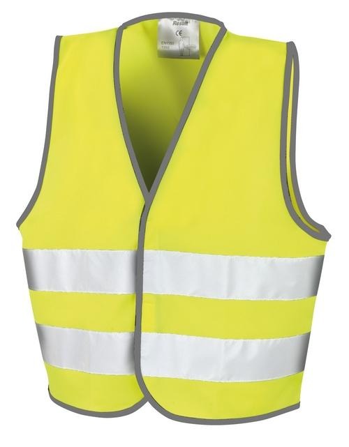 Safety Vest - Core R200J - junior - Schoolwear Centres | School Uniform Centres