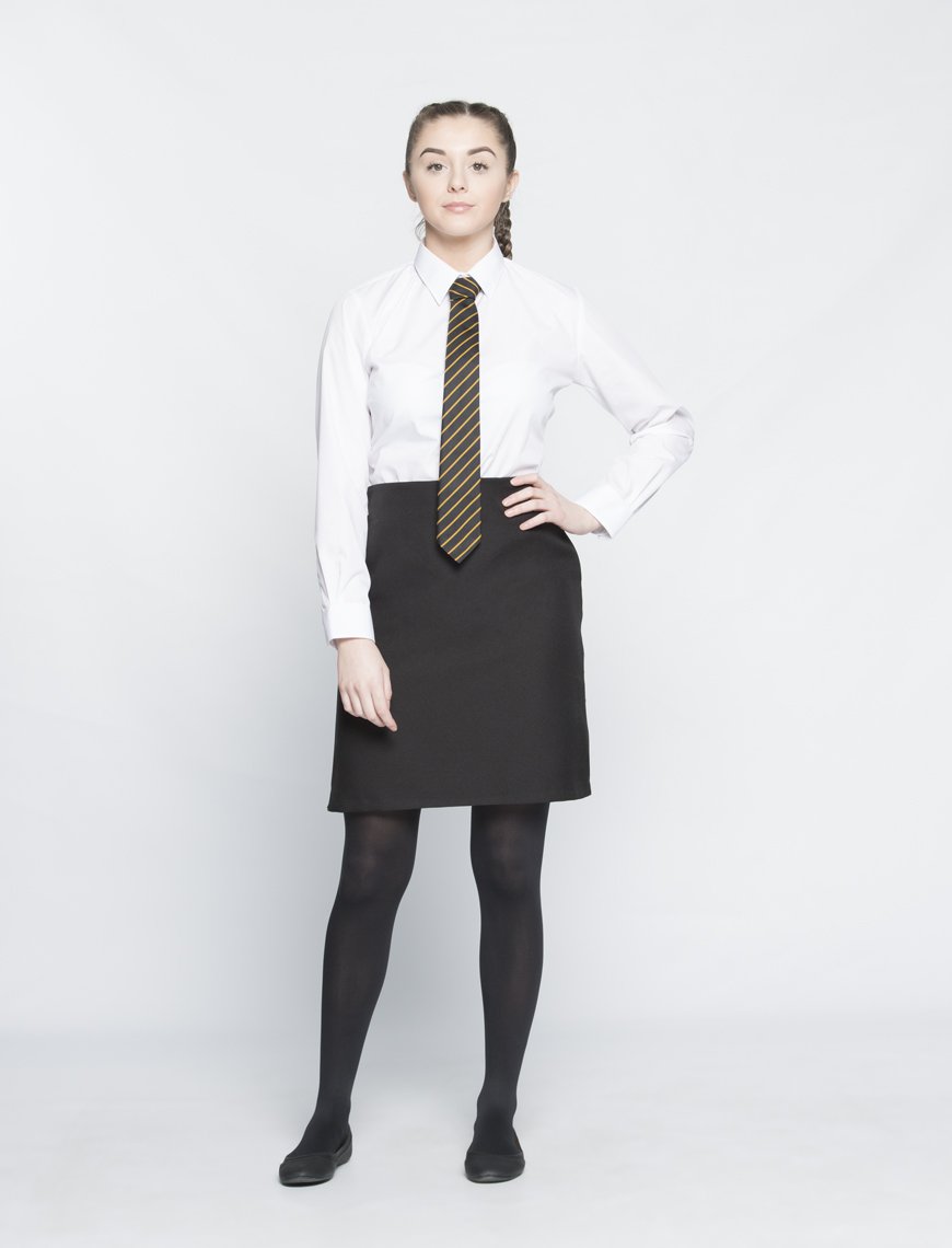 Long Sleeve Blouse | Non-Iron - Schoolwear Centres | School Uniform Centres