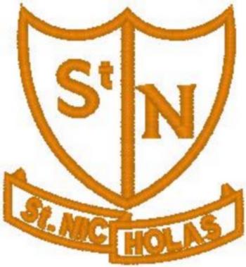 ST NICHOLE SCHOOL TIE - Schoolwear Centres | School Uniform Centres