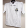 St Thomas More High School - White Polo Shirt with School Logo - Schoolwear Centres | School Uniform Centres