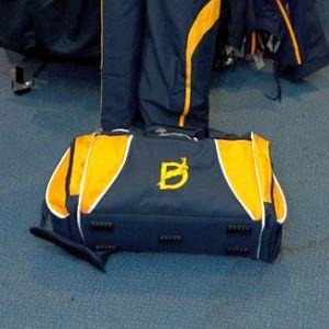 The Deanes Academy - Navy Sports Bag with School Logo - Schoolwear Centres | School Uniform Centres