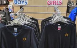 The Deanes School - Boys Knitted (Knitwear) Jumper with School Logo - Schoolwear Centres | School Uniform Centres