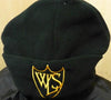 West Leigh School - Black Baseball Cap, Fleece Hat, Gloves & Scarf - Schoolwear Centres | School Uniform Centres