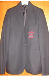 Shoeburyness High School - Boys Black Blazer with School Logo - Schoolwear Centres | School Uniform Centres