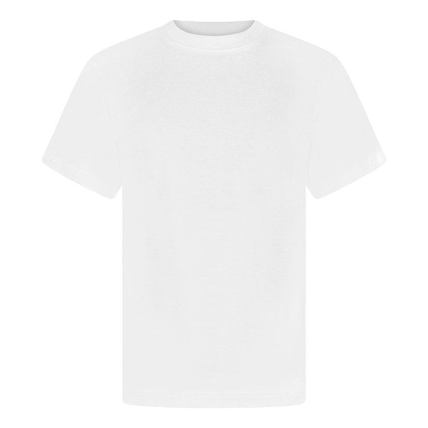 Eastwood Primary School - White T-Shirt with School Logo - Schoolwear Centres | School Uniform Centres