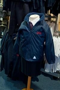 Great Berry Primary School - Reversible Jacket with School Logo - Schoolwear Centres | School Uniform Centres