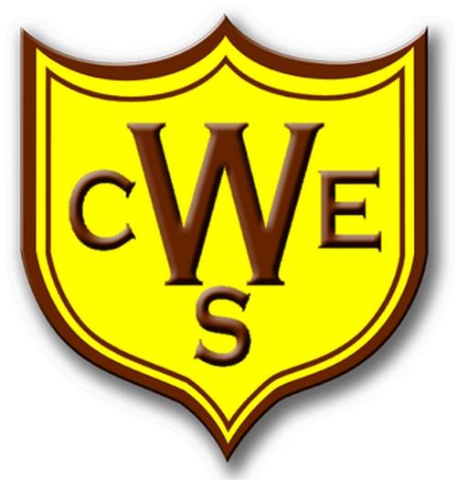 The Wickford Infant School - Brown Knitwear (Knitted) Cardigan with School Logo - Schoolwear Centres | School Uniform Centres