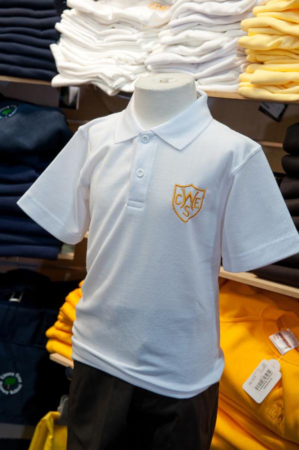 The Wickford Infant School - Polo Shirts with School Logo - Schoolwear Centres | School Uniform Centres