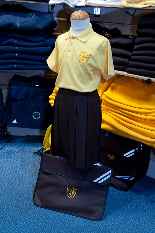 The Wickford Infant School - Polo Shirts with School Logo - Schoolwear Centres | School Uniform Centres