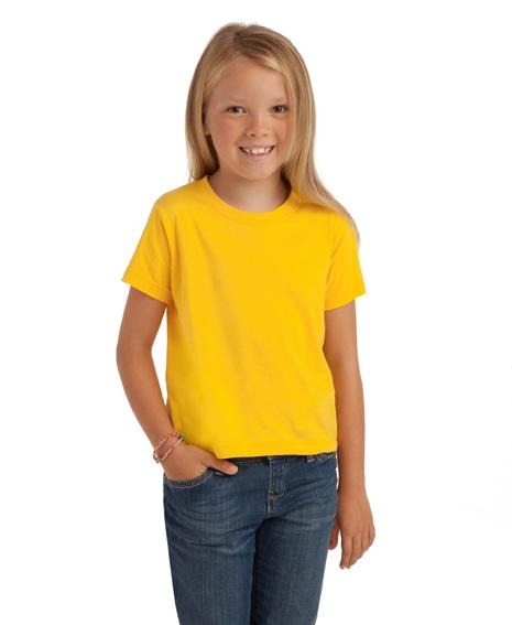 Millhouse Primary School and Nursery - Orange T-Shirt with School Logo - Schoolwear Centres | School Uniform Centres