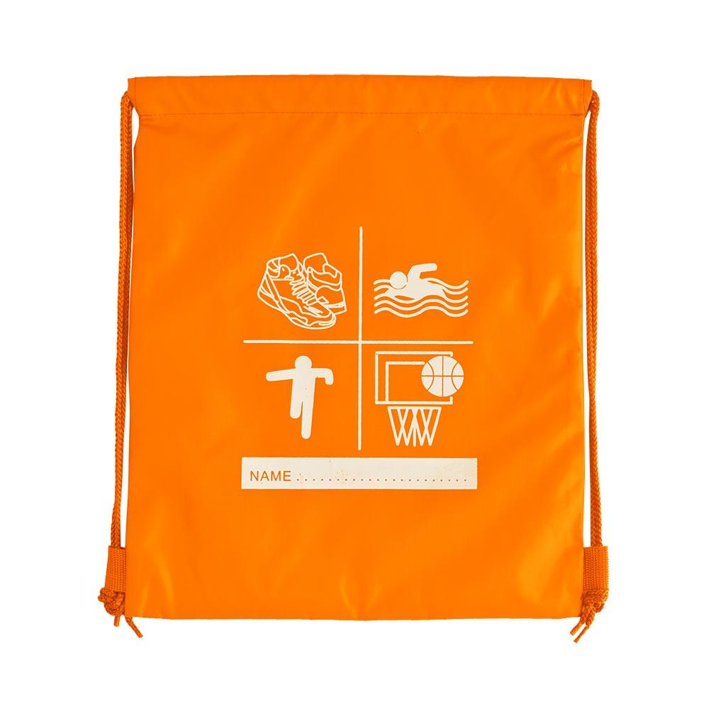Premium Printed P.E. Bag - Schoolwear Centres | School Uniform Centres