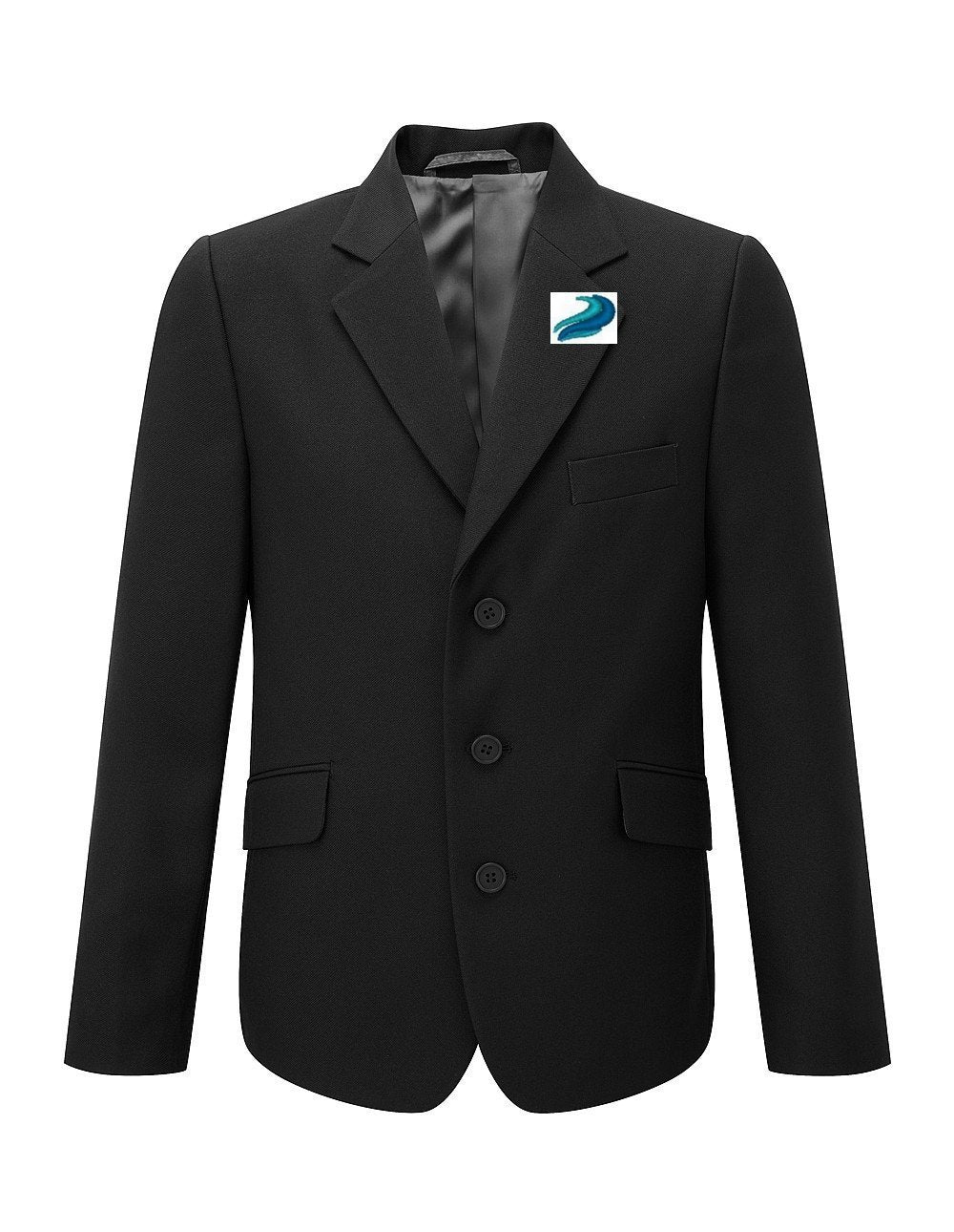Chase High - Boys Designer Jacket with School Logo - Schoolwear Centres | School Uniform Centres