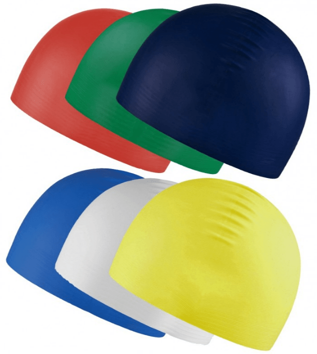 Silicone Swim Hats | Available in 7 colours - Schoolwear Centres | School Uniform Centres