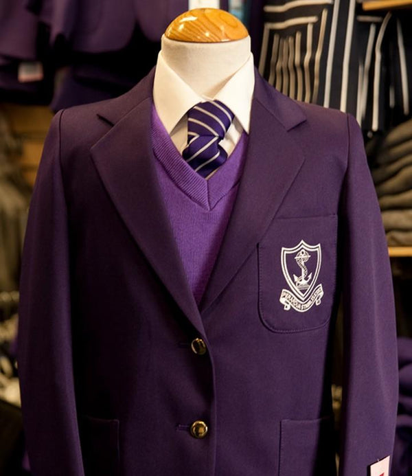 THORPE HALL BOYS BLAZER WITH SCHOOL LOGO - Schoolwear Centres | School Uniform Centres